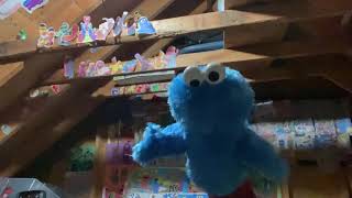 Cookie Monster Sings Share It Maybe