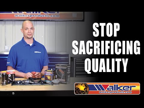 Walker Products OE Replacement Oxygen Sensors