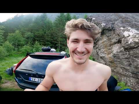 Ekstremsportveko 2023 - Longboarding the road to Veko