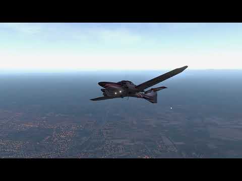 X-Plane 11 with FSEnhancer and Ortho4xp Venezia