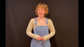 Emma Schwarz- Secret of Happiness; Daddy Long Legs