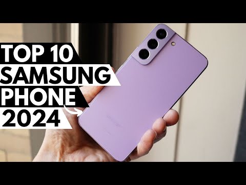 TOP 10 Best Samsung Phone 2024.