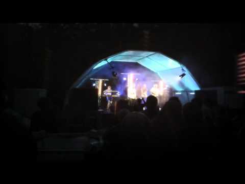 Oord Festival 2012 While My Guitar Gently Weeps by Clinch