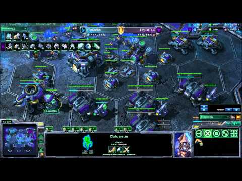 LiquidTLO Vs aTnSocke ( P V T )