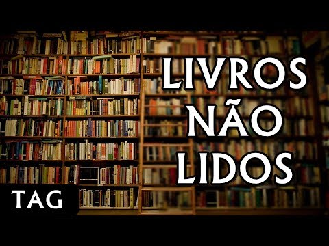 TAG | Livros não Lidos