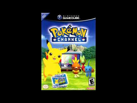 Pokémon Channel music - Pause menu