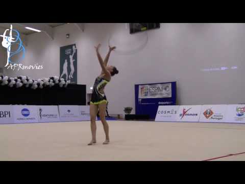 Patrícia Barqueira - SAD - Arco (Hoop) - Senior - Nacional 2017