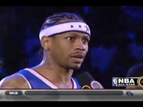 Allen Iverson Full Highlights - 2001 NBA Allstar HQ (Upgraded version)