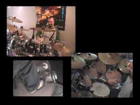 Fran Merante - Dave Weckl Rock Tune