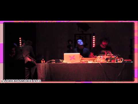N-TONE DUB ft cindyca (b) - melodica dub pt3 @ bullshit music 19-10-13