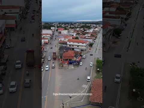 São Félix do Coribe, Bahia.