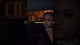 Shanice, your mouth is moving a lot like a rat 😂🤣