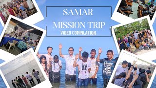 Samar Mission Trip April 2023 ✨