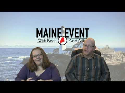 The Maine Event with Kevin & Mia Season 2 Episode #55