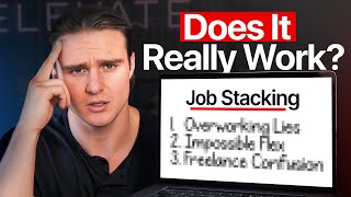 Does jobstacking actually work (I did it)