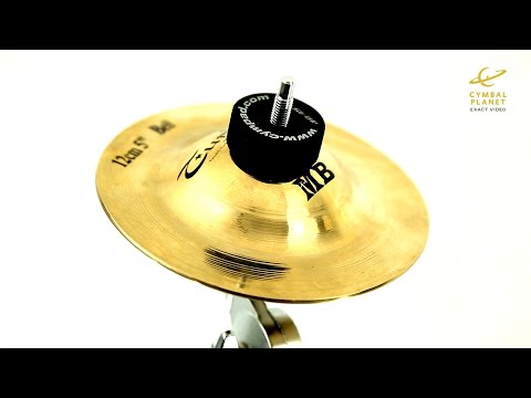 Turkish Cymbals · Mega Bell 5" (334g)