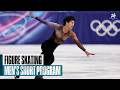 Re 𝙇𝙄𝙑𝙀 Winter Olympics Men S Singles Short Program Figure Skating MilanoCortina2026