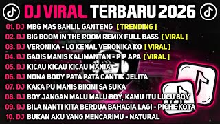 Download lagu DJ TIKTOK TERBARU 2026🎵MBG MAS BAHLIL GANTENG🎵 BIG BOOM IN THE ROOM VIRAL 2026 mp3 Download lagu DJ TIKTOK TERBARU 2026🎵MBG MAS BAHLIL GANTENG🎵 BIG BOOM IN THE ROOM VIRAL 2026 mp3