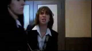 The Naked Brothers Band - Face in the Hall (Official Music Video)