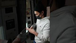 このドラゴンボール自販機ヤバすぎwww