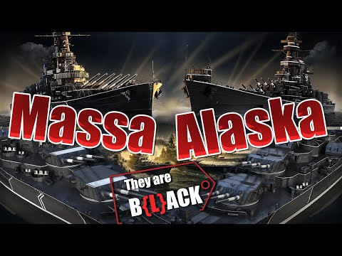 Massa and Alaska are BACK | Black Friday Ships