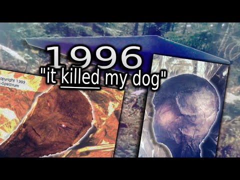 Dr. Reed, the man who KILLED an Alien | Exploring the Paranormal