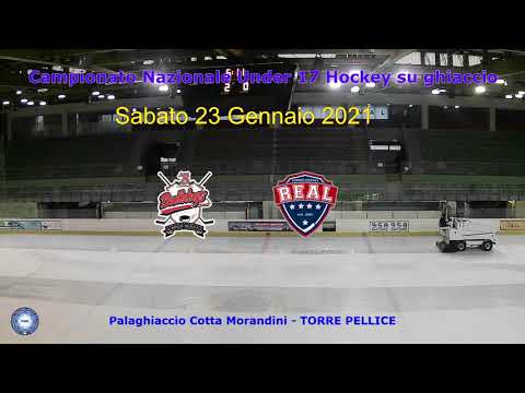 U 17: HC Valpellice - HC Real Torino 2-1 (2parte)