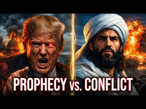 Iran vs Israel: The Prophecy Connection Nobody's Talking About