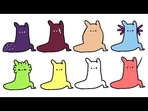 Rain World Downpour - All Endings