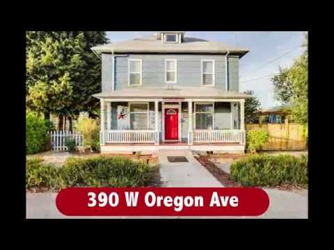 390 W Oregon Ave