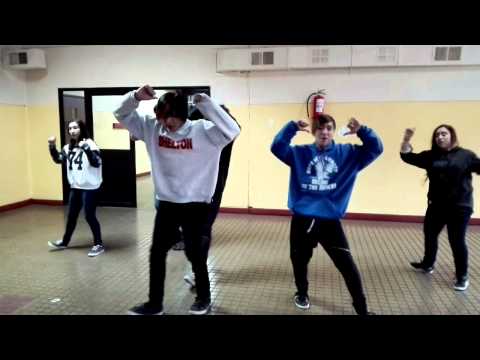 Double Y ft Comeback Cover "BTS WAR OF HORMONE" PUQ