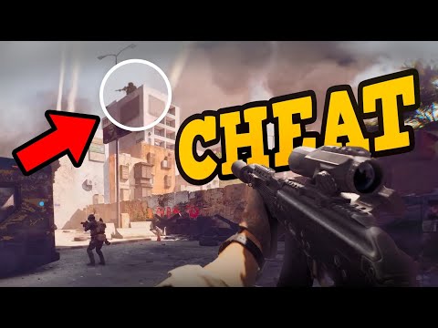 Battlefield 6 Is a PERFECTLY BALANCED game with NO EXPLOITS