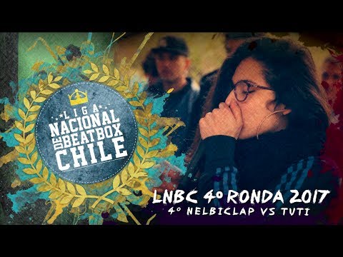 LNBC 4º Ronda 2017 - 4º de Final Nelbiclap vs Tuti.