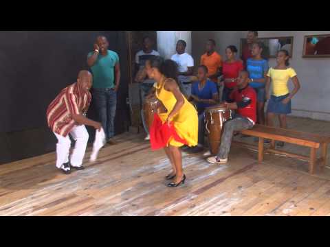 Rumba Guaguanco Dance - Domingo Pau & Dayana Torres