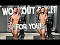 EVERYDAY WORKOUT OKAY BA? | BEST WORKOUT SPLIT FOR YOU