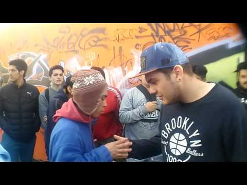 JOTACTK vs FAK vs FORCE- OCTAVOS - Trinchera Freestyle (Temporada especial)