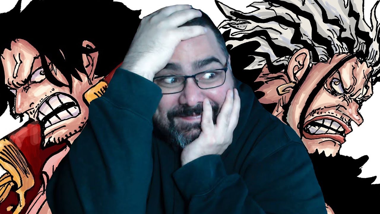 sommobuta legge ONE PIECE 1162 e con la GUERRA A GOD VALLEY MUORE MALISSIMO!