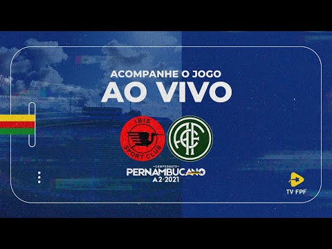 Íbis X América | Campeonato Pernambucano A2
