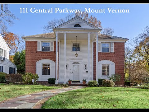 111 Central Parkway, Mount Vernon, NY