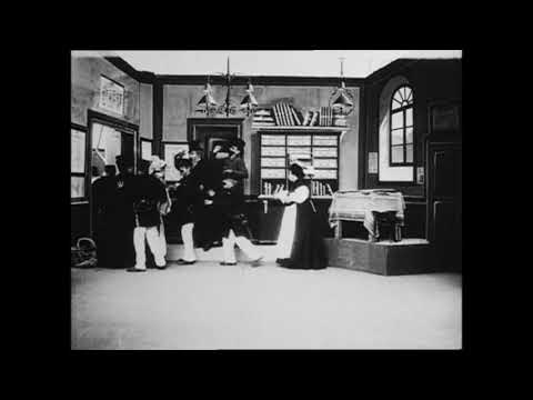 Les Fromages automobiles (1907) Skipping Cheese (Méliès)