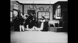 Les Fromages automobiles (1907) Skipping Cheese (Méliès)