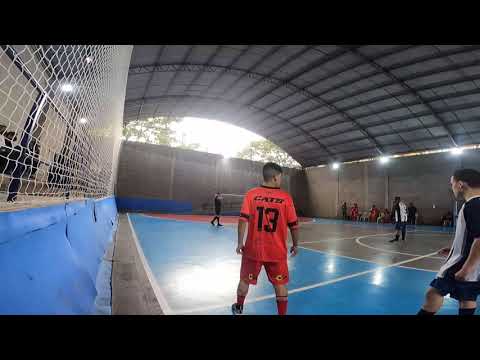 A D  Prudente x CATS 2TEMPO/SUB18