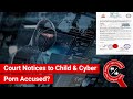 FACT CHECK Viral Letter On Cyber Crime Dept S Court Notices To Those Accused Of Child Cyber Porn