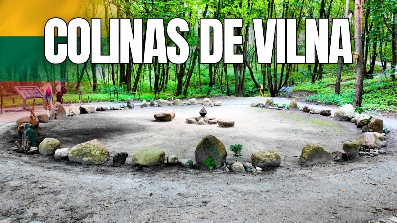 🇱🇹 Del Altar de Fuego de los ancestros al Castillo del Gran Duque de Lituania | Ep. 15