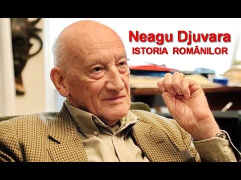 Istoria Românilor (Neagu Djuvara) - documentar audio (RO)