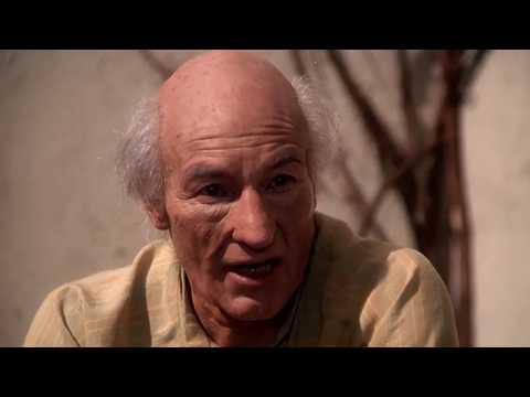 Picard Words of Wisdom: Cherish Every Moment. Now Will Never Come Again