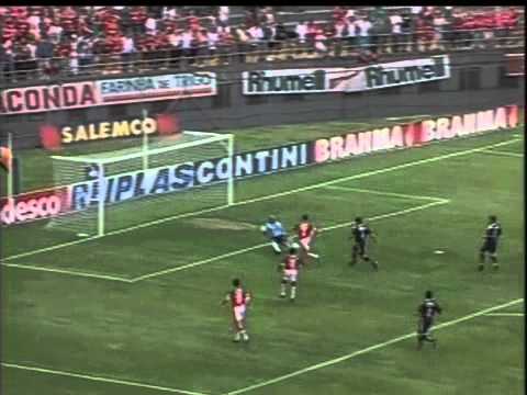 Portuguesa 1 x 0 Ponte Preta - Campeonato Brasileiro 1998