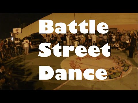 Battle J Street Dance | #JTWINS R.F Crew
