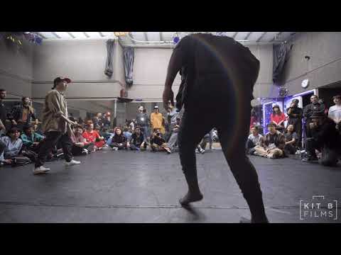 O2 VS Rhino [Top16] - Run It Back RnB Battle 2020