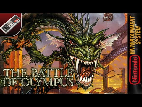 Longplay of The Battle of Olympus